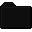black folder