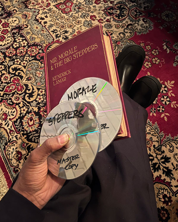 Double CDs